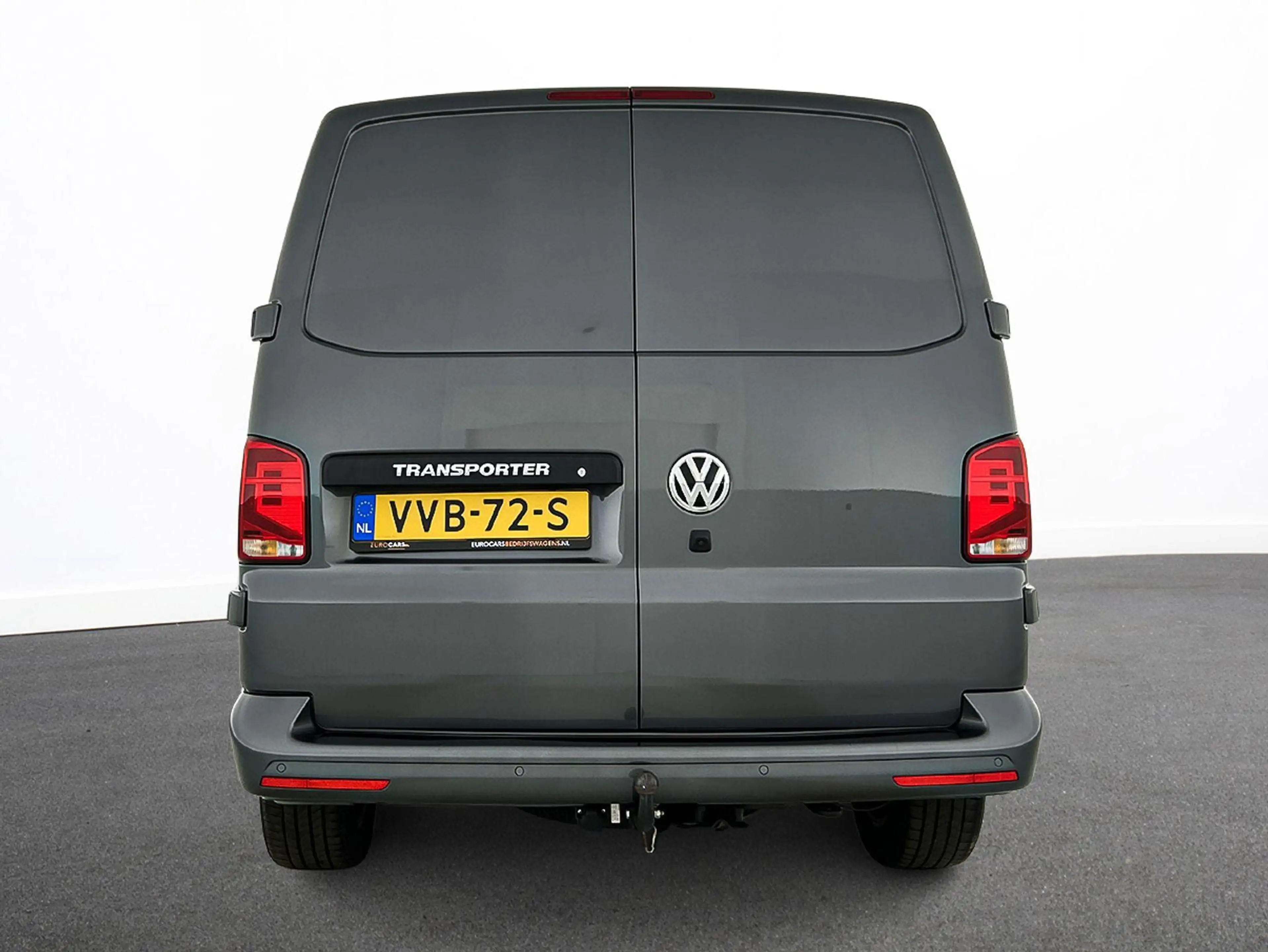 Volkswagen T6.1 Transporter 2.0 TDI L2H1 Automaat Dubbele Cabine Airco Cruise — photo 6