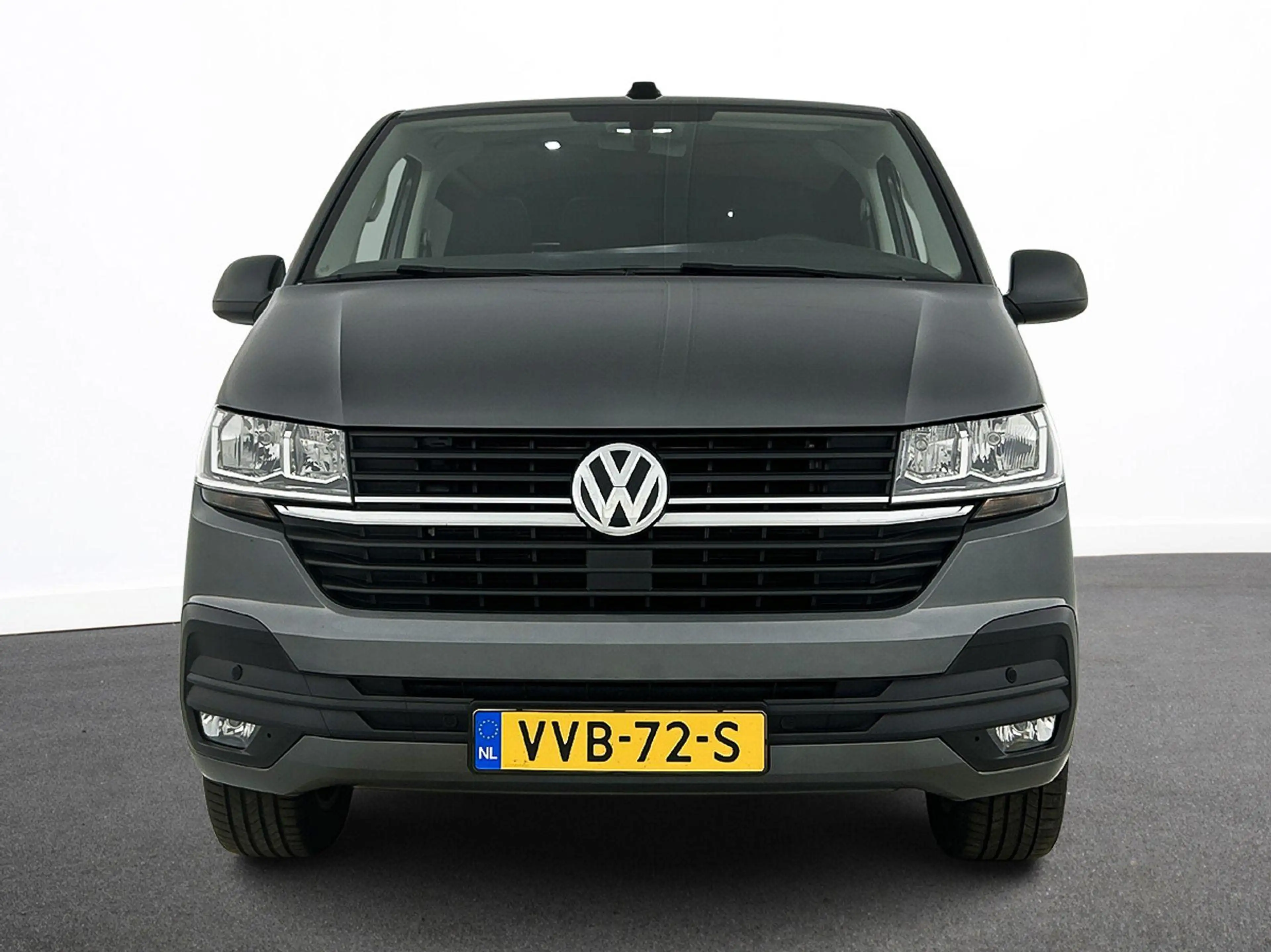Volkswagen T6.1 Transporter 2.0 TDI L2H1 Automaat Dubbele Cabine Airco Cruise — photo 9