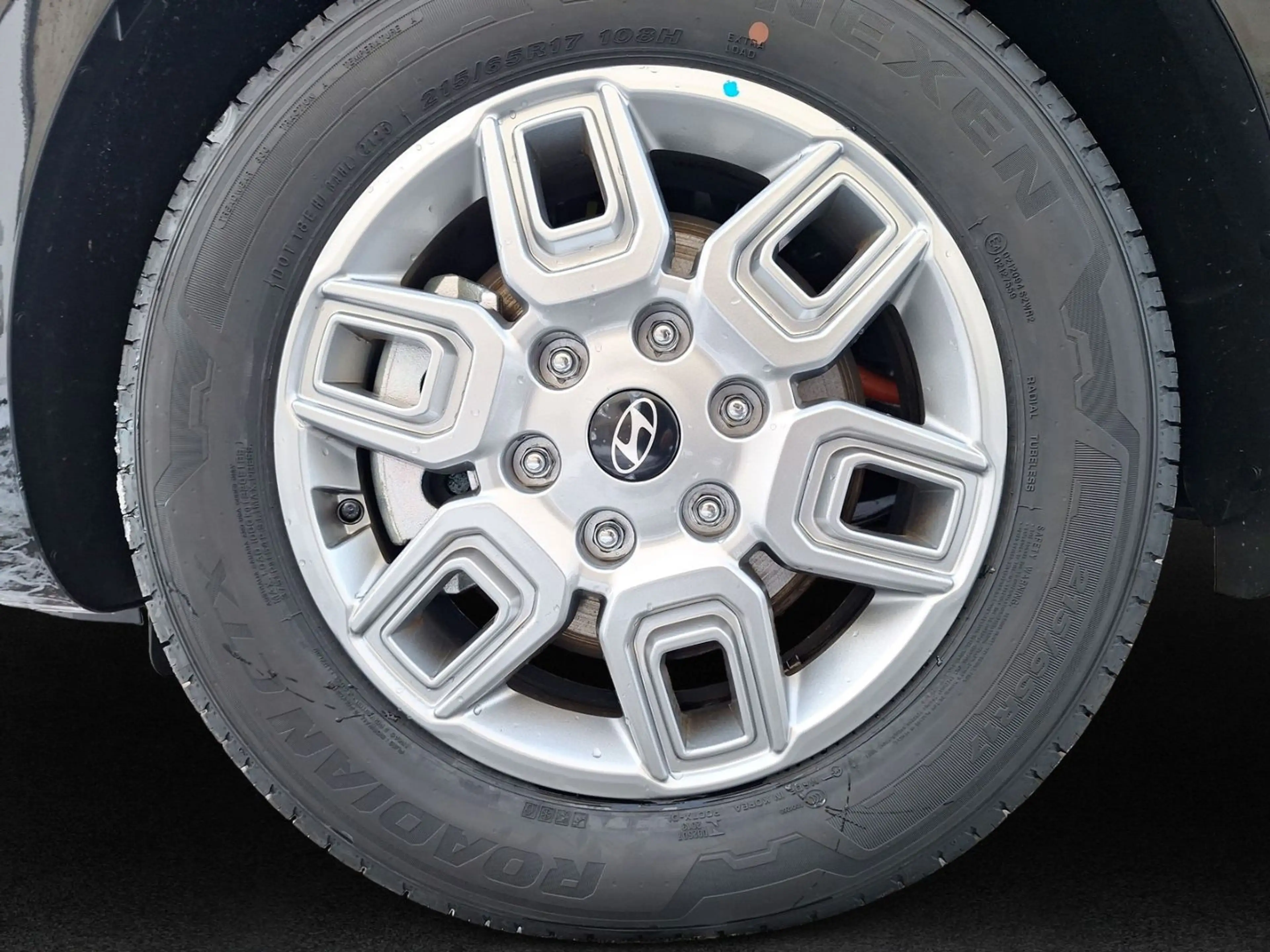 Hyundai STARIA Hybrid AT TREND 9-S LED Navi 360° Privacy — photo 5