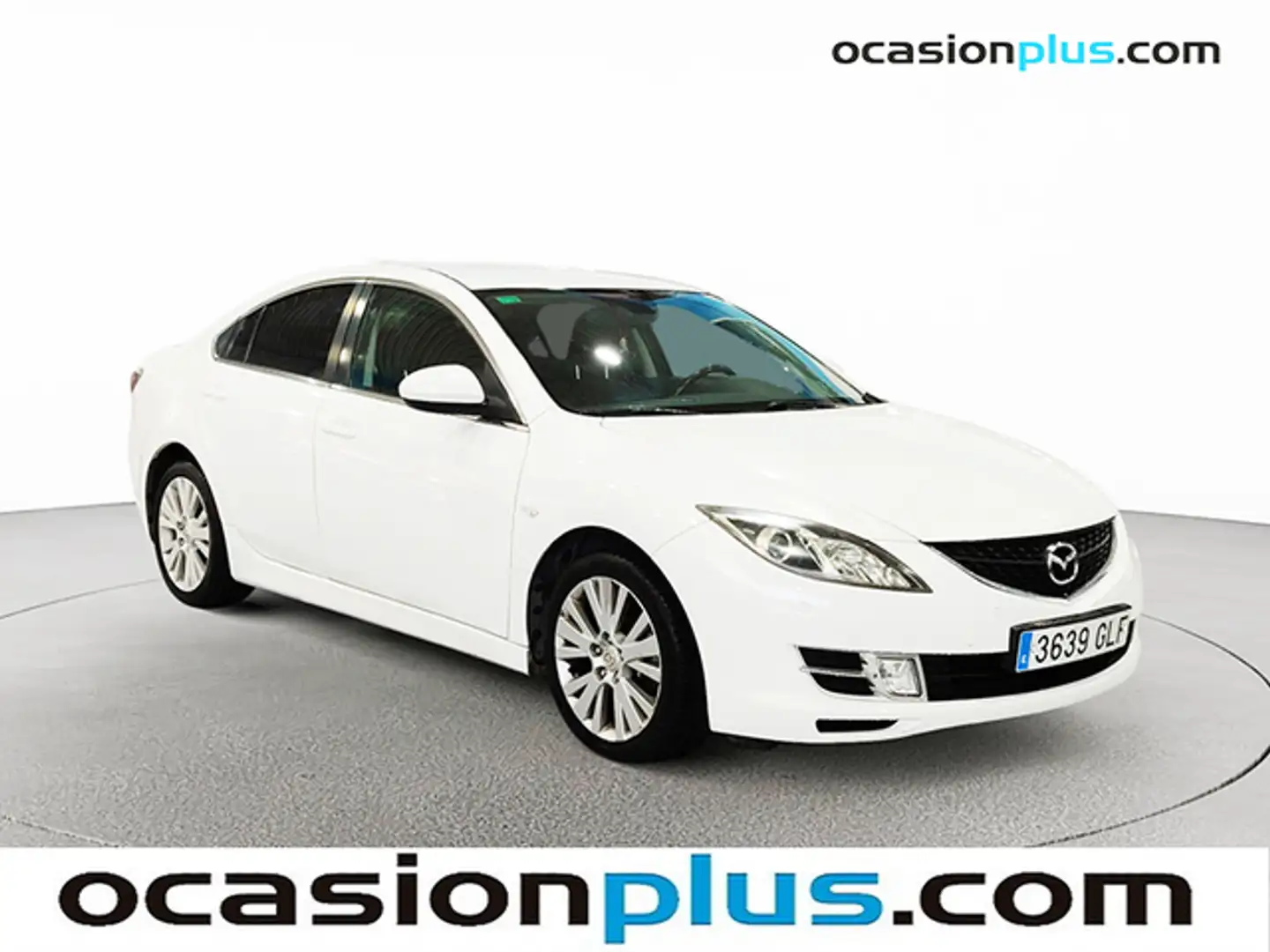 Mazda 6 Wagon 2.0 Active Plateado - 2