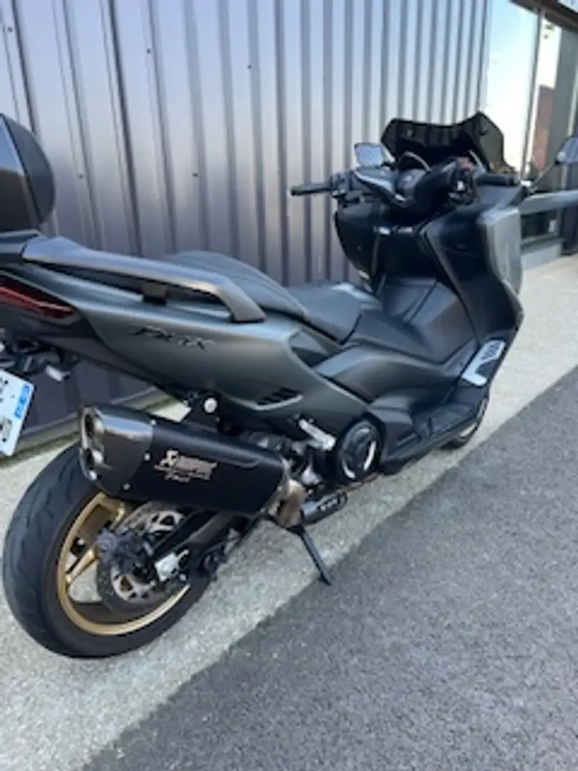 Yamaha TMAX 560 Green - 1