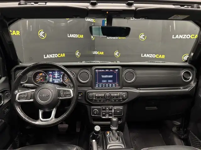 Jeep Wrangler view 7