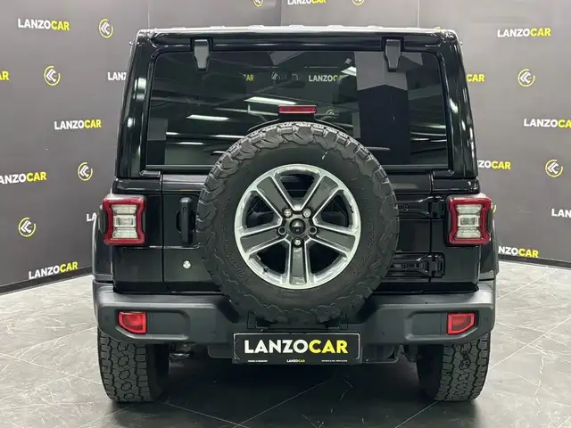 Jeep Wrangler view 5
