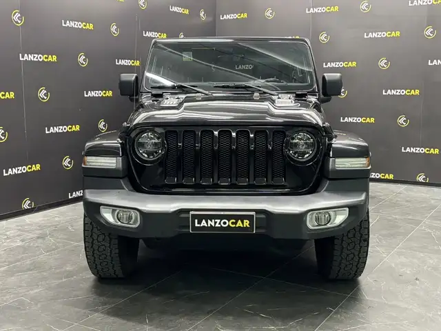 Jeep Wrangler view 2