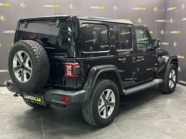 Jeep Wrangler view 4