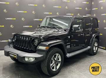 2.2 MJT SAHARA AUTO *5 PORTE*LED*PELLE*