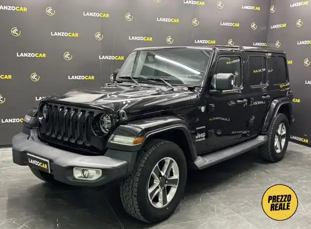 2018 Jeep Wrangler in Black for sale