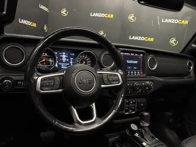 Jeep Wrangler view 8