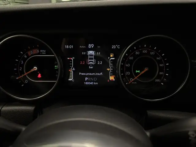 Jeep Wrangler view 10