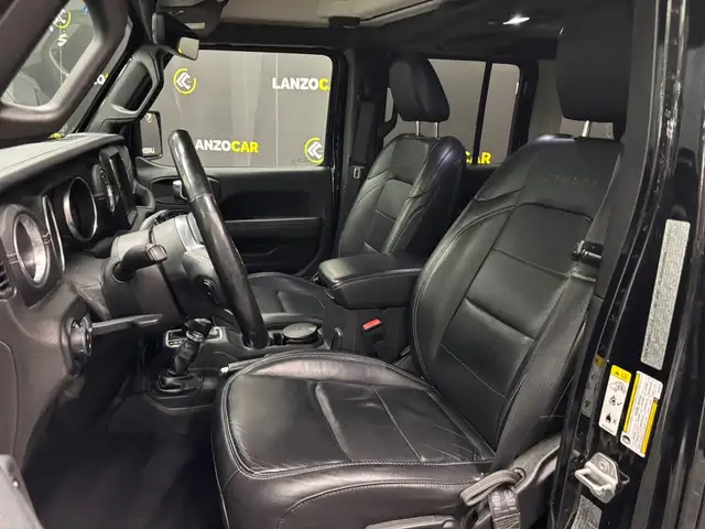 Jeep Wrangler view 12