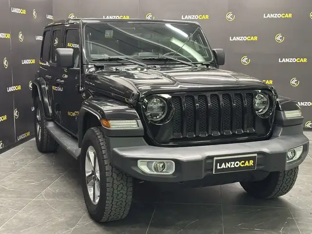 Jeep Wrangler view 3