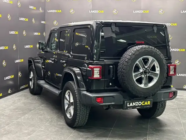 Jeep Wrangler view 6