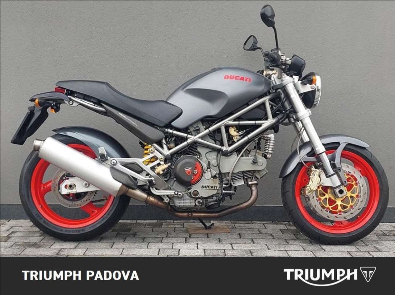 Ducati Monster 1000 S