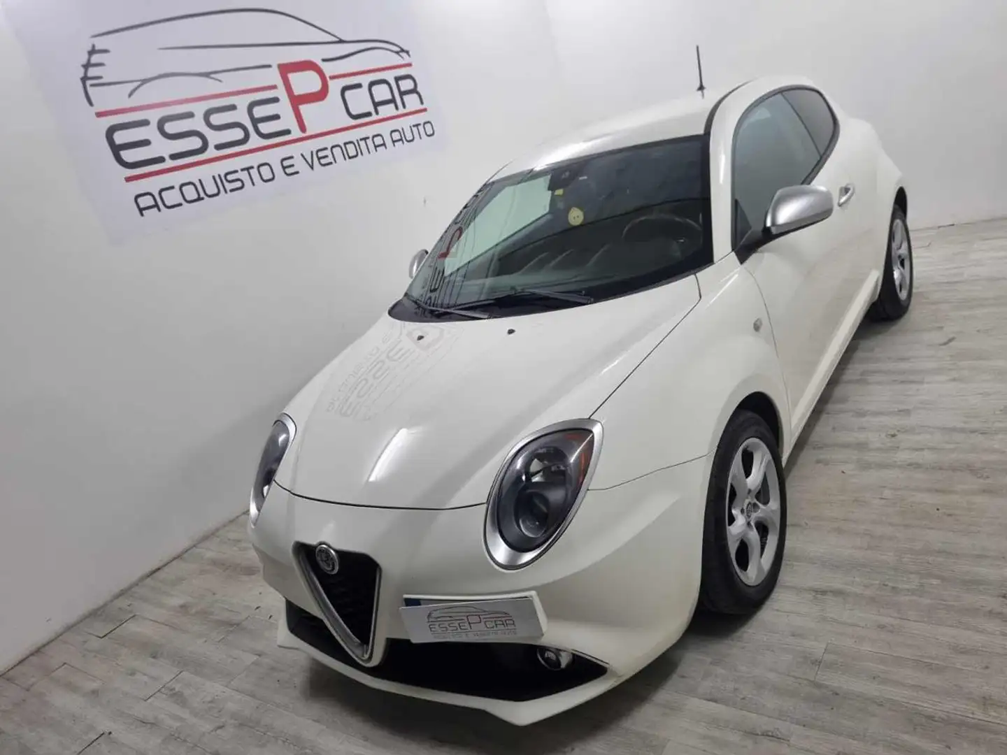 Alfa Romeo MiTo 1.3 JTDm 95 CV S&S Urban Bianco - 1