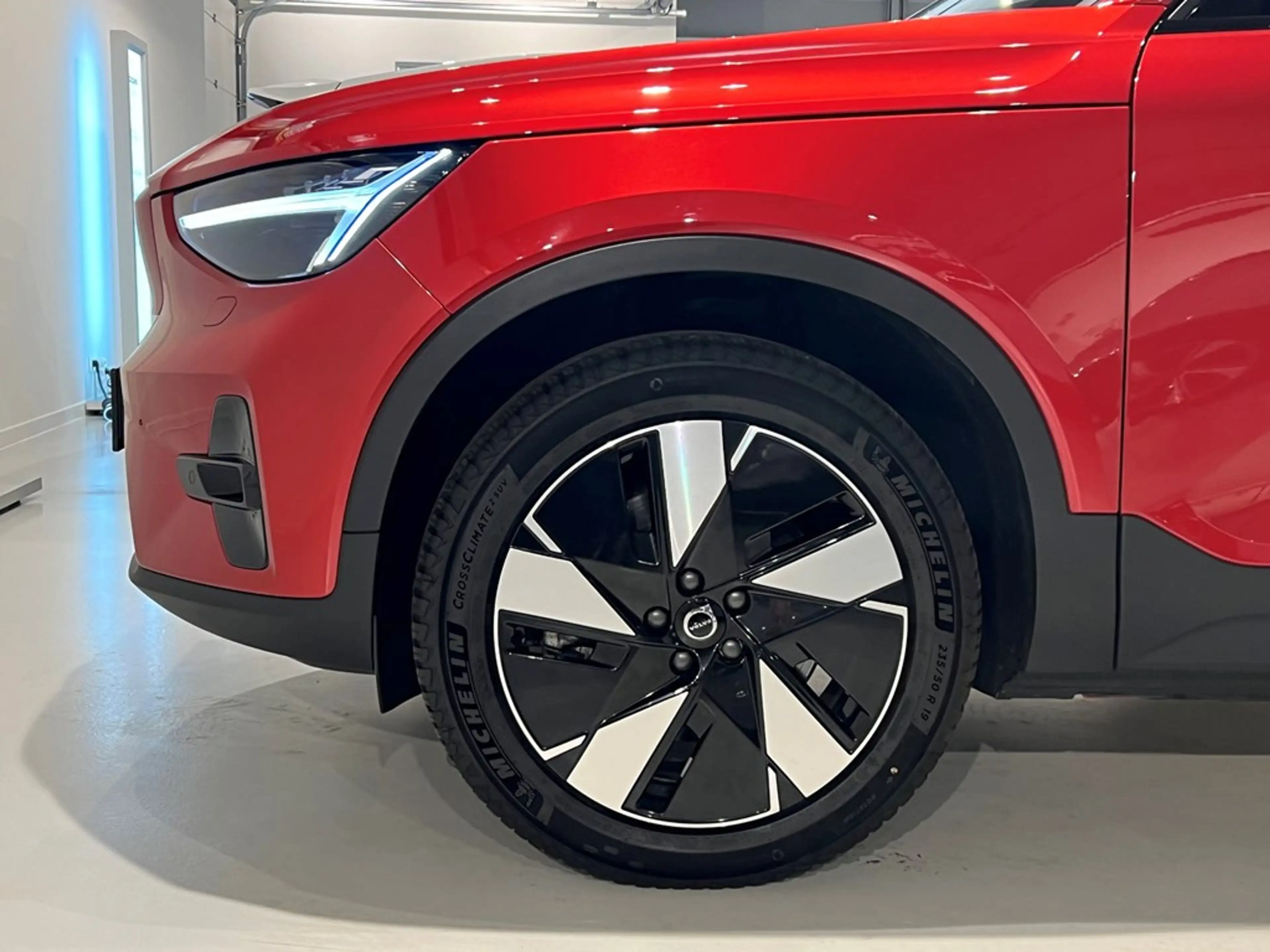 Volvo C40 Recharge Extended Range — photo 3