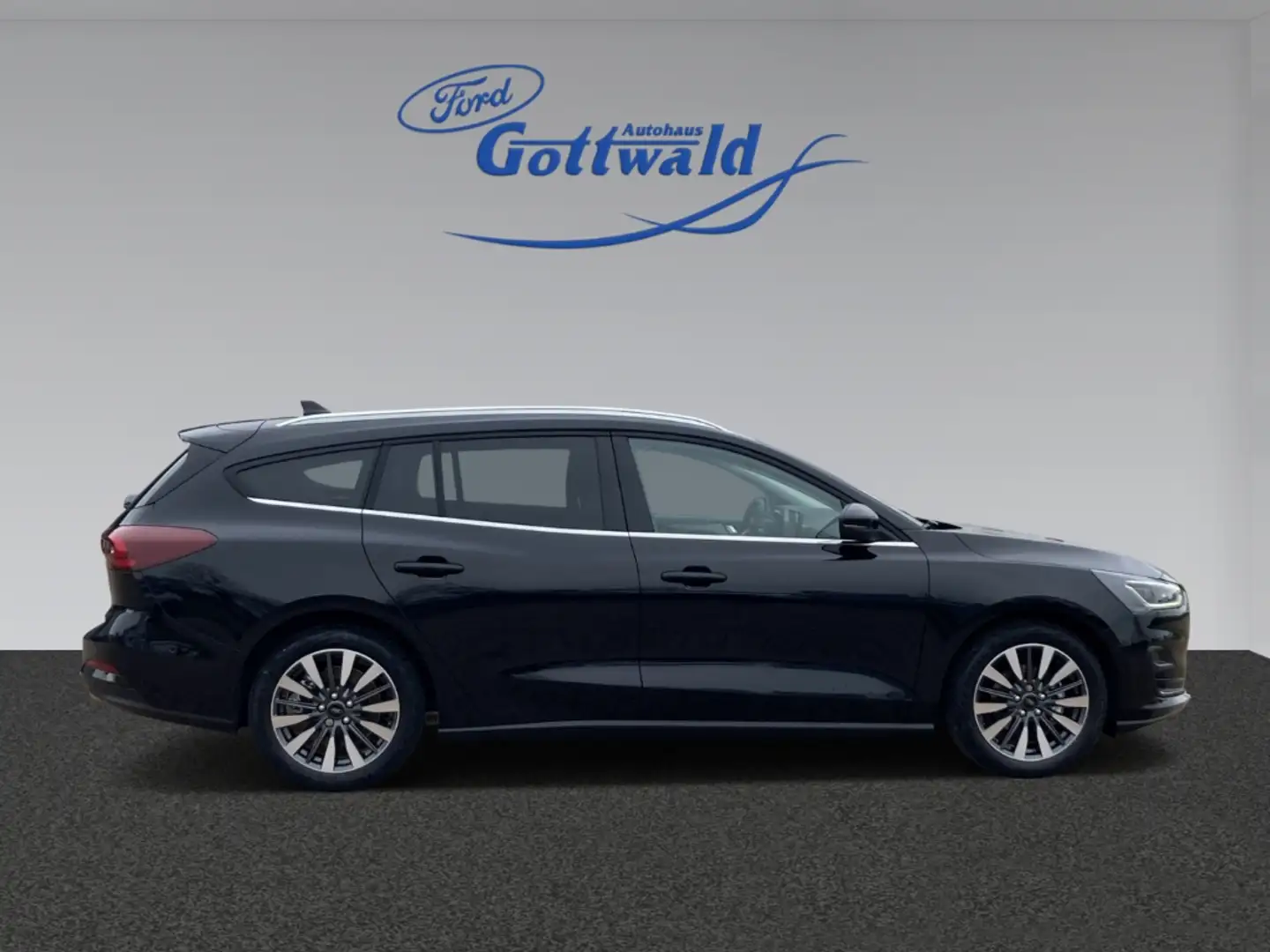 Ford Focus Titanium X Fahrerassi. 2 Winter Matrix LED Schwarz - 2