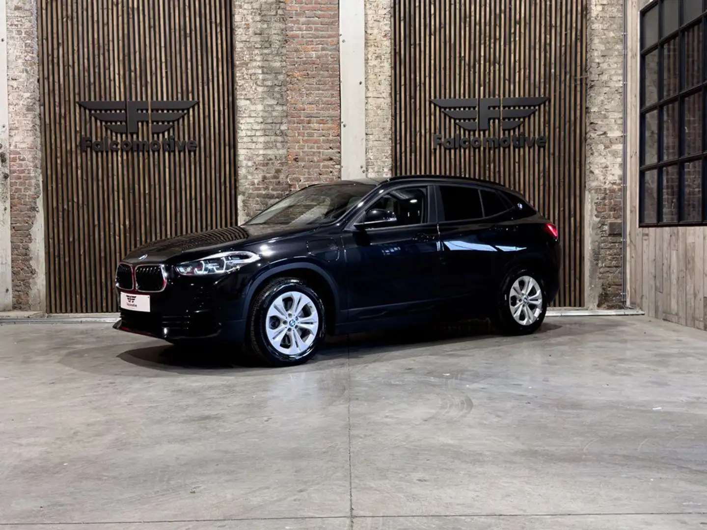 BMW X2 xDrive25e*PHEV*HUD*SPORTZETELS*SHADOW*LED* - 2