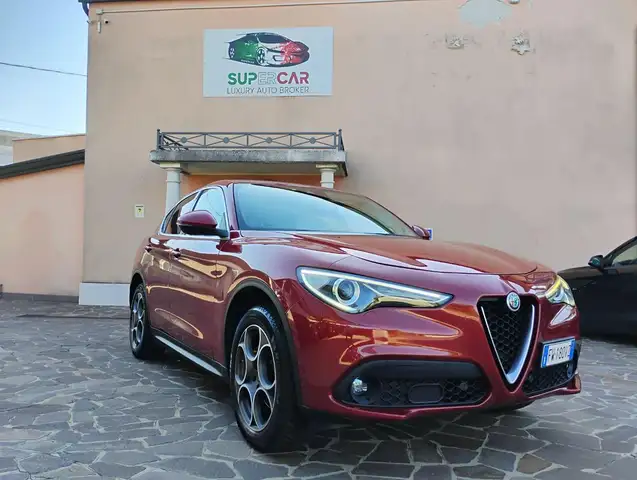 Alfa Romeo Stelvio 2.2 Turbodiesel 210 CV AT8 Q4 Executive