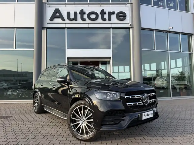 Mercedes-Benz GLS 400 GLS 400 d Premium Plus 4matic auto