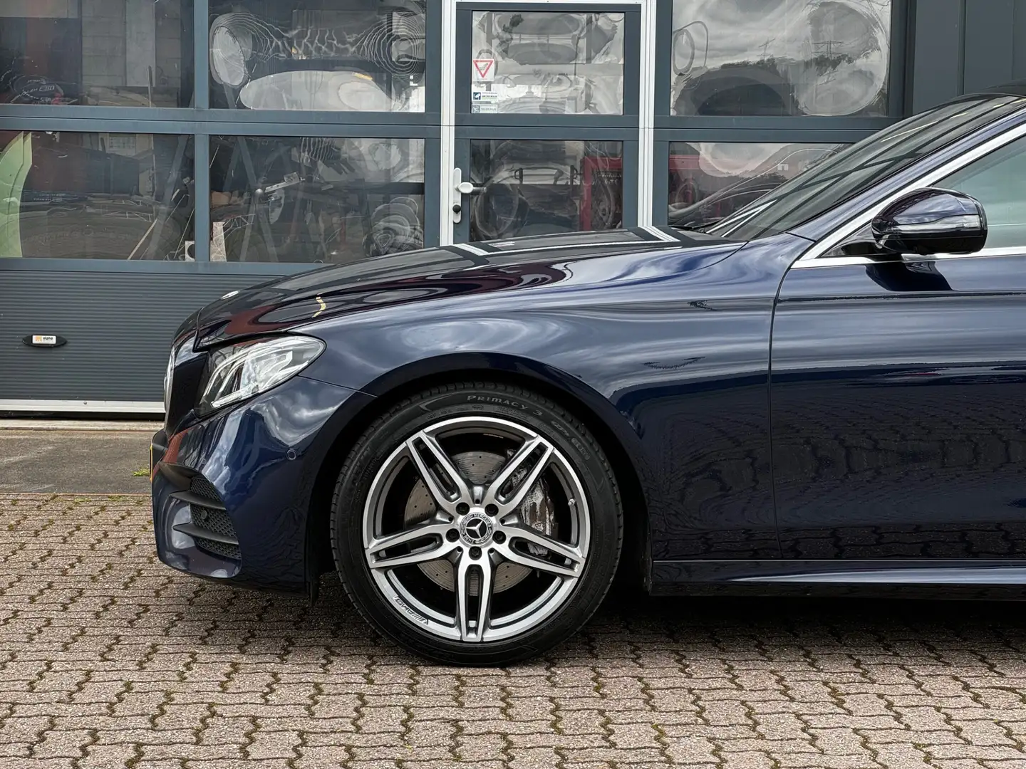 Mercedes-Benz E 200 E Estate AMG Line | Trekhaak | Panoramadak | Burme Blu/Azzurro - 2
