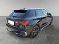 Audi A3 SPB 35 TDI S tronic S line edition Nero - thumbnail 2