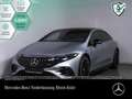 Mercedes-Benz EQS 53 AMG 4M Keramik Driversp Fahrass Fondent HUD Silber - thumbnail 1