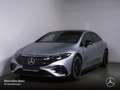 Mercedes-Benz EQS 53 AMG 4M Keramik Driversp Fahrass Fondent HUD Silber - thumbnail 2