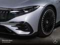 Mercedes-Benz EQS 53 AMG 4M Keramik Driversp Fahrass Fondent HUD Silber - thumbnail 5