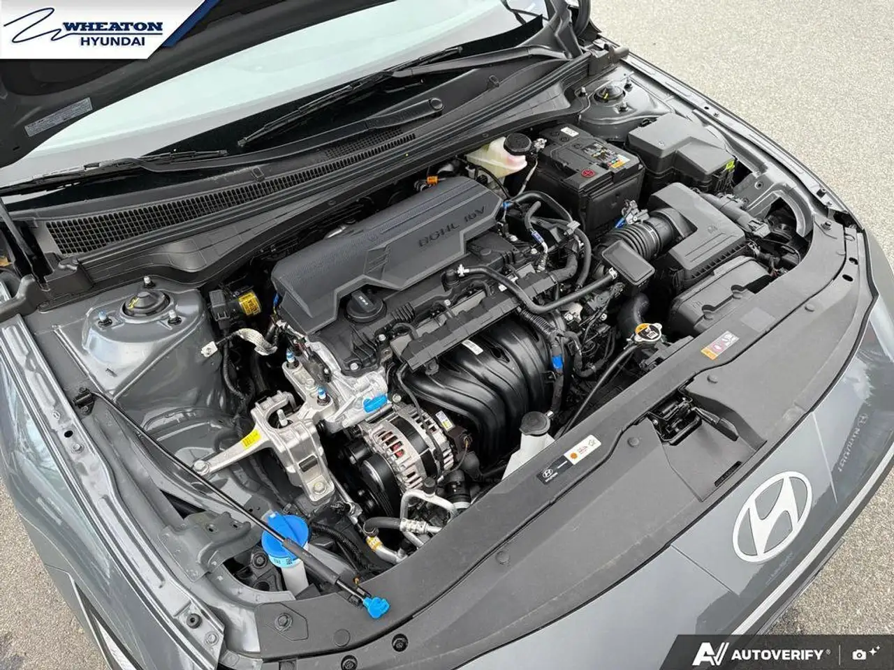 Hyundai ELANTRA снимка Hyundai ELANTRA