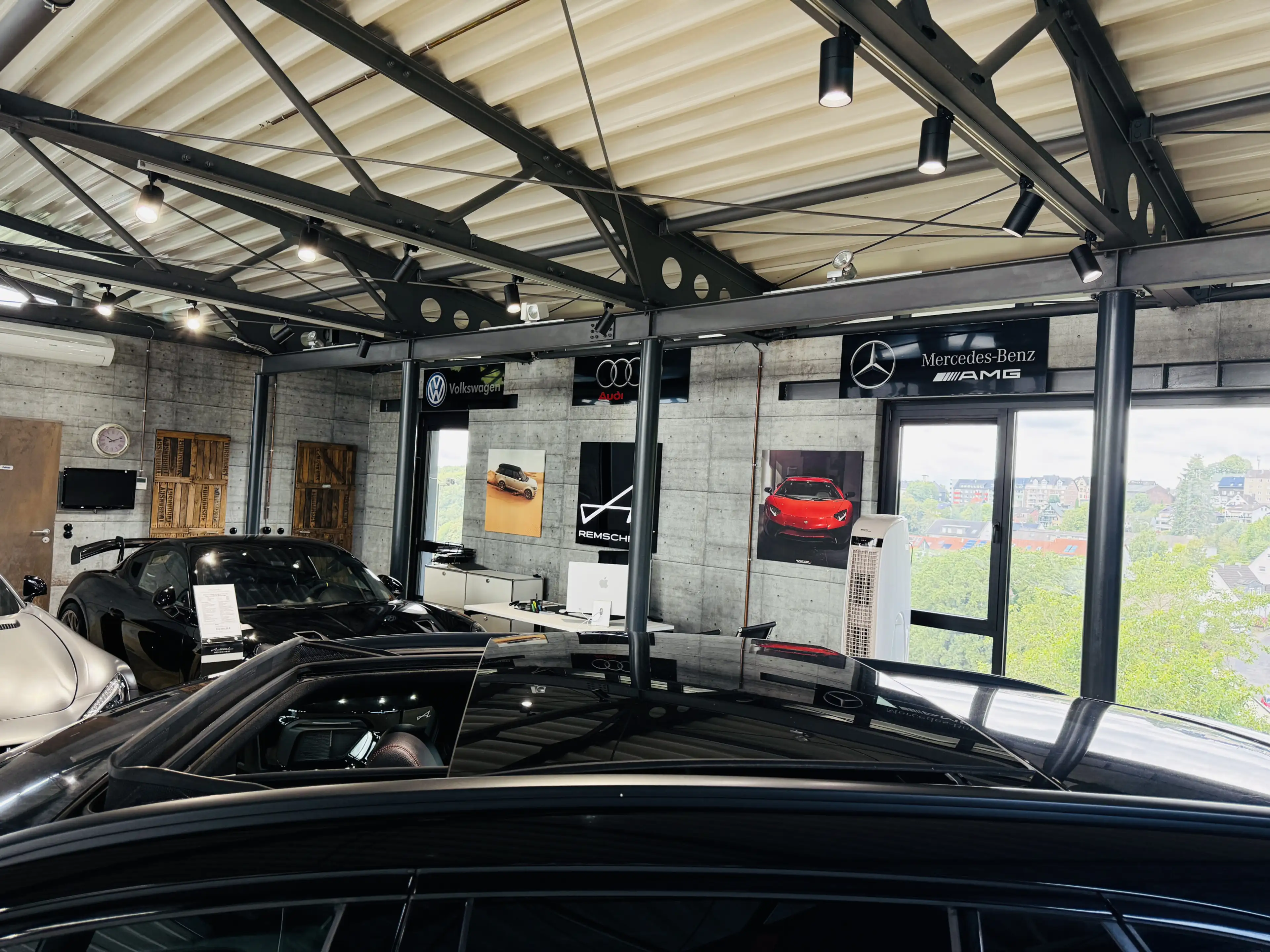Mercedes-Benz C 43 AMG 4Matic T*PEF.ABGAS*PANO*LED*NAVI* — photo 10