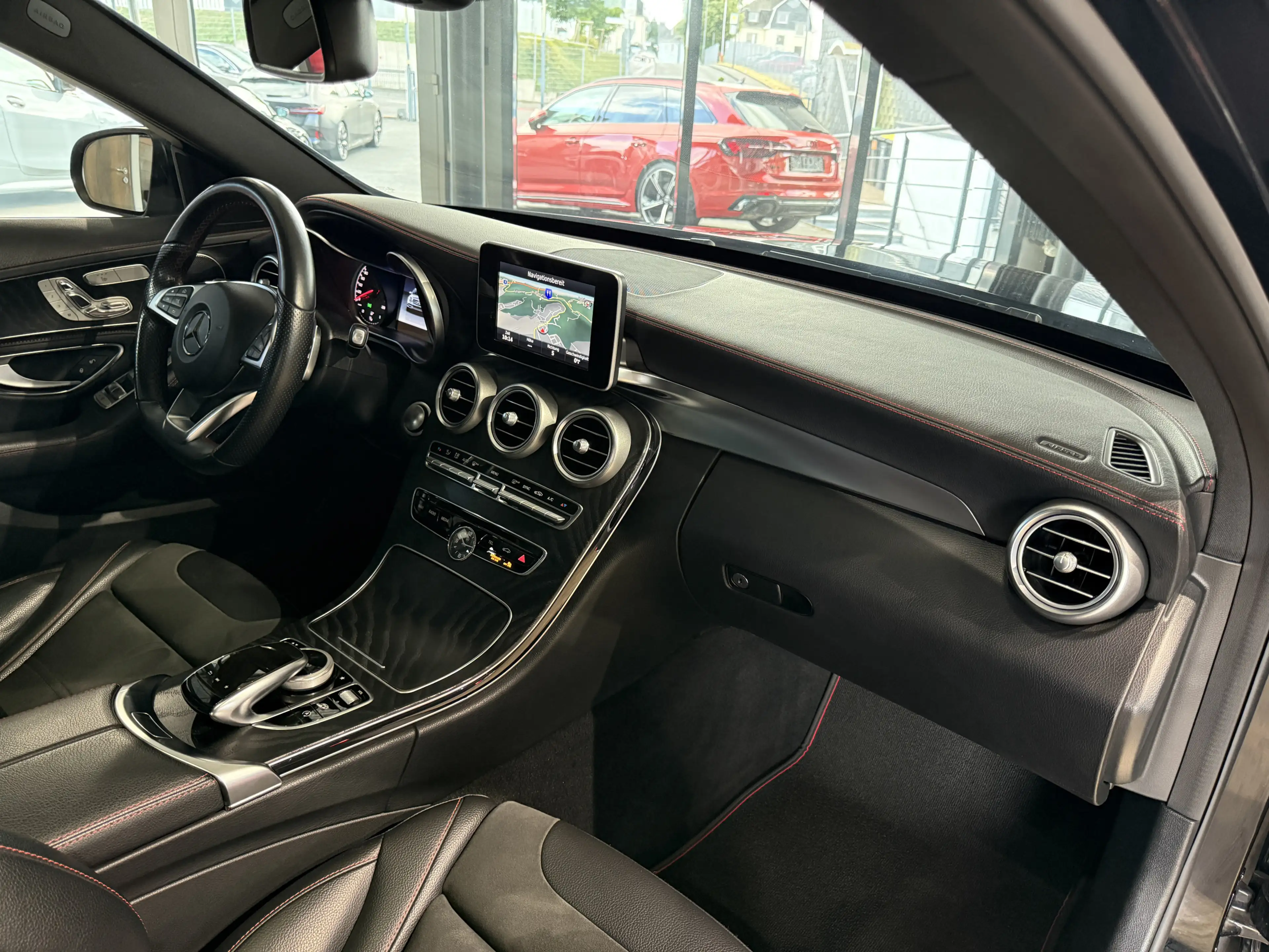 Mercedes-Benz C 43 AMG 4Matic T*PEF.ABGAS*PANO*LED*NAVI* — photo 15