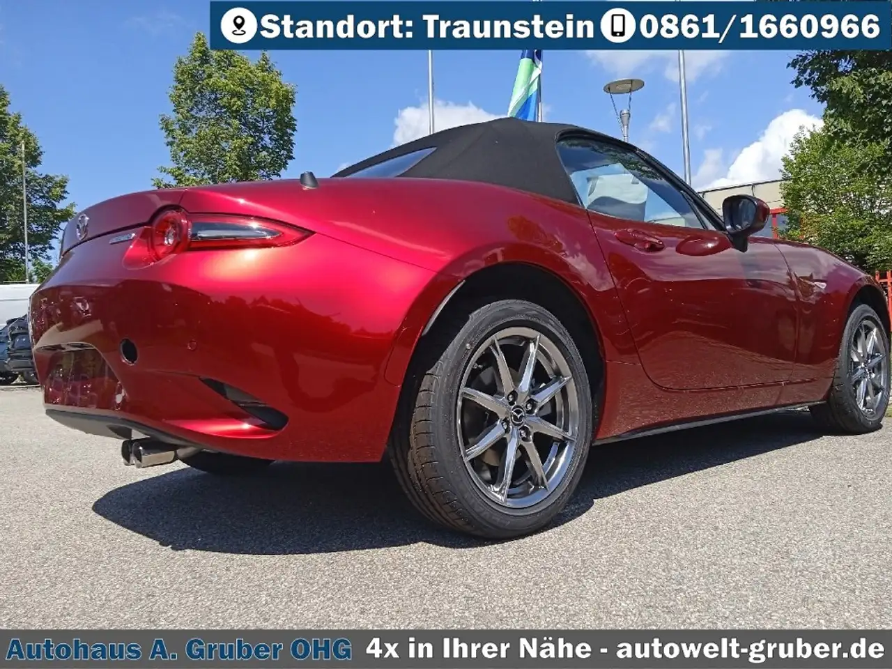 Mazda MX-5 2026
