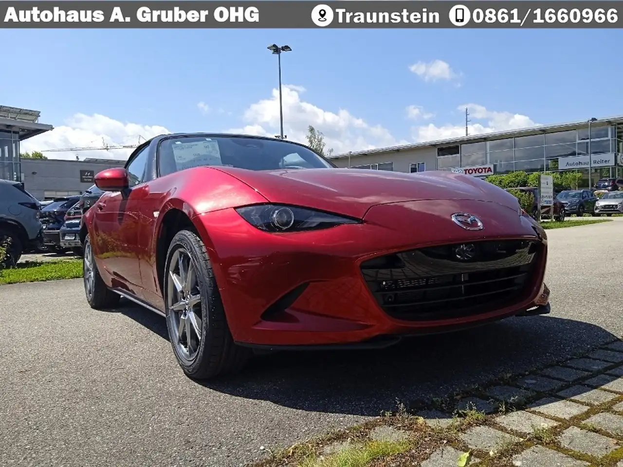 Mazda MX-5 2026