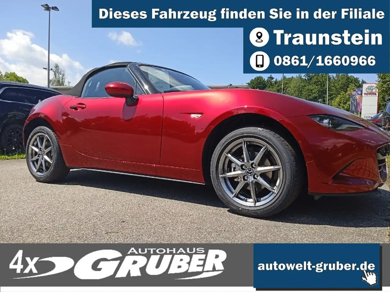Mazda MX-5 2026