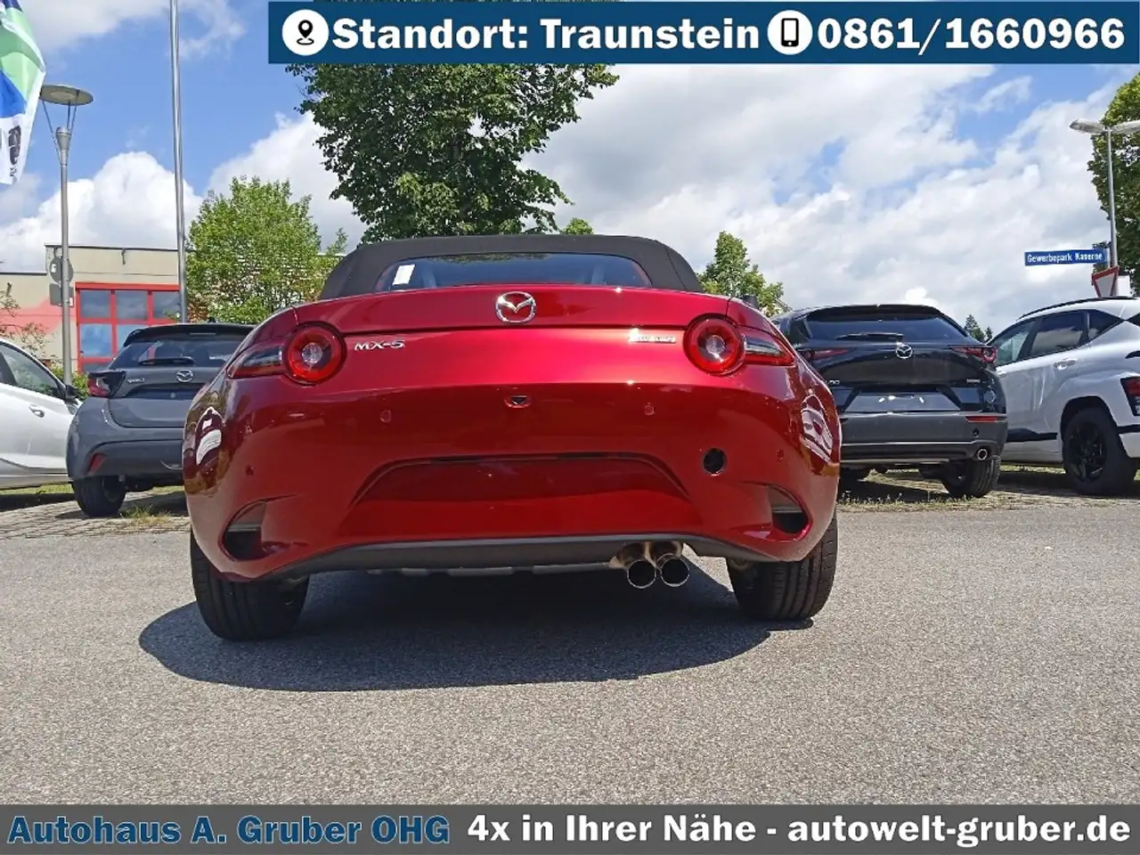 Mazda MX-5 2026