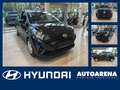 Hyundai i10 1.0 Select 2xKlima 360 4xElSitz ACC AUT HUD Zwart - thumbnail 1