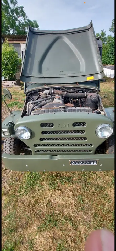Fiat Campagnola