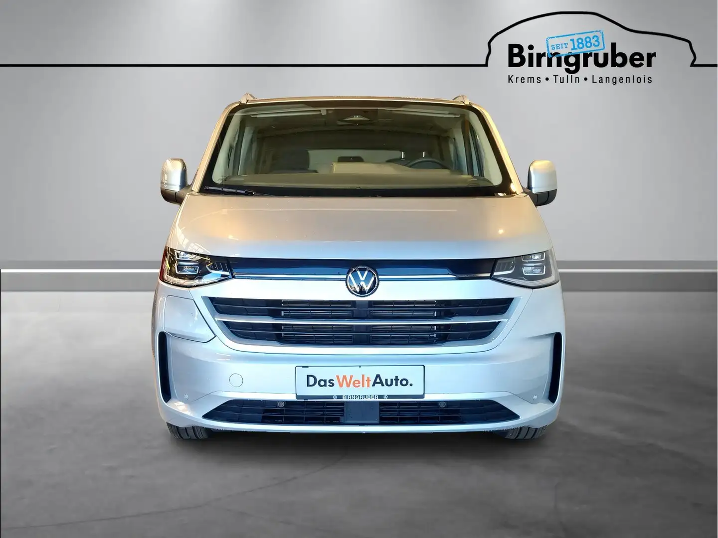 Volkswagen T7 Caravelle VW e-T7 Caravelle Style 210 kW Grau - 2