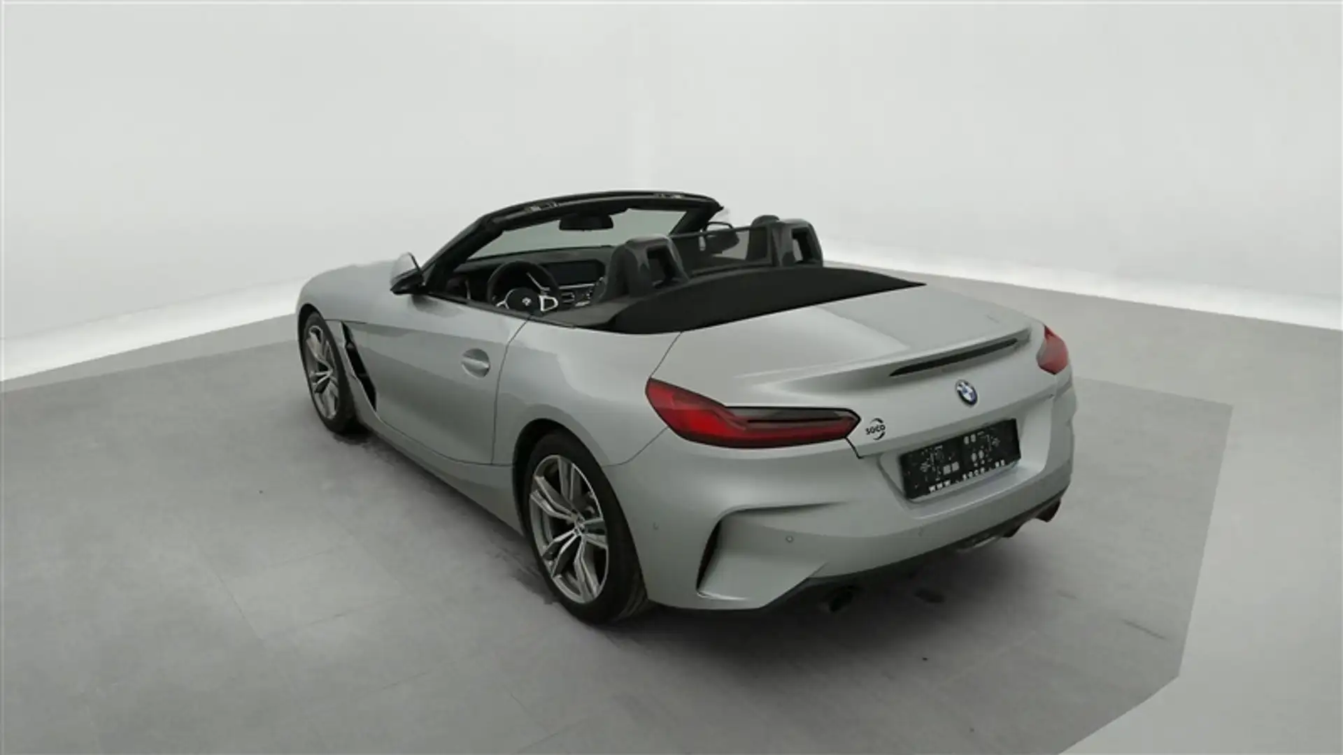 BMW Z4 2.0iAS sDrive20i M-SPORT Argent - 2