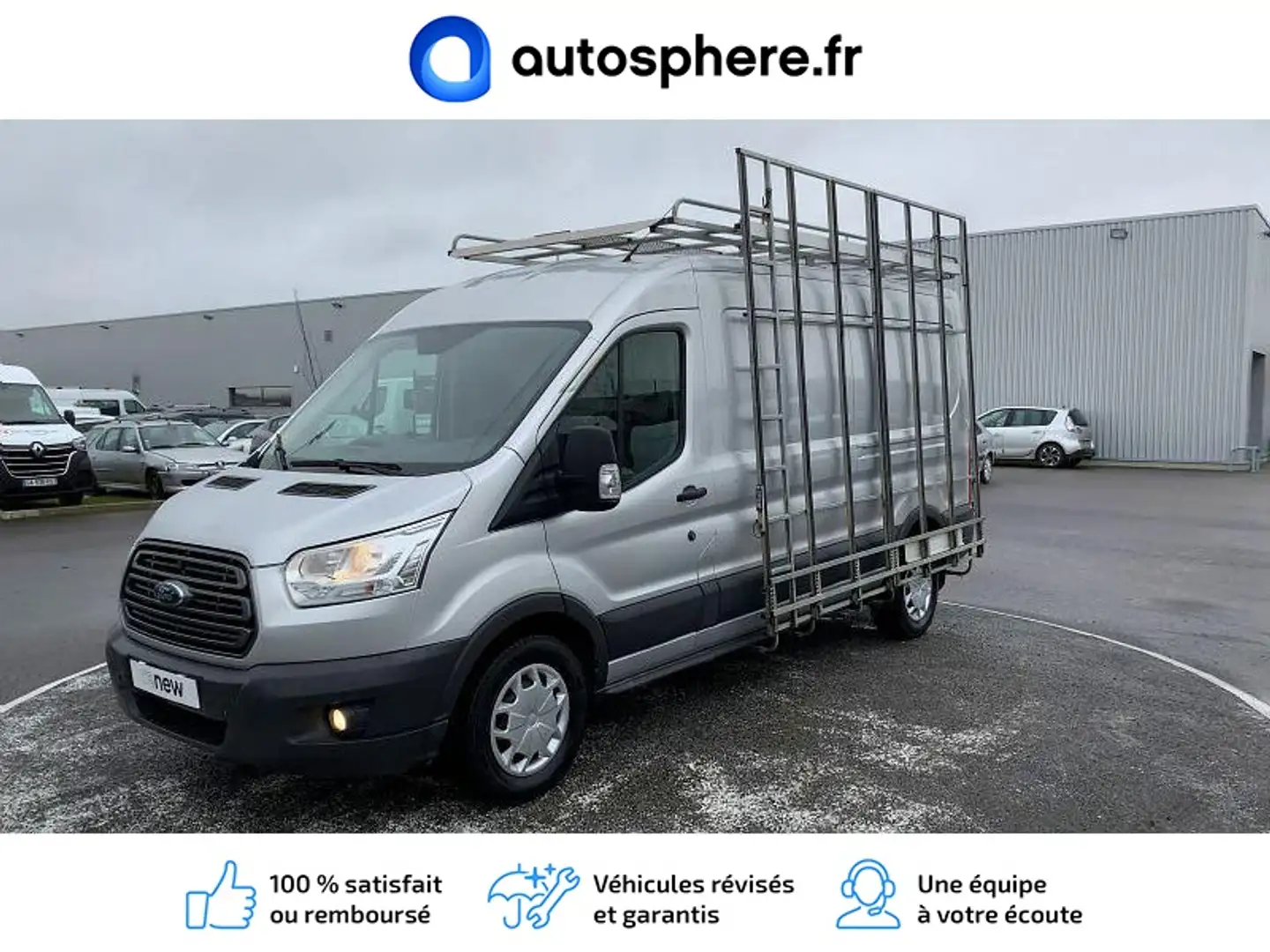 Ford Transit T330 L3H2 2.0 EcoBlue 130ch Ambiente - 1