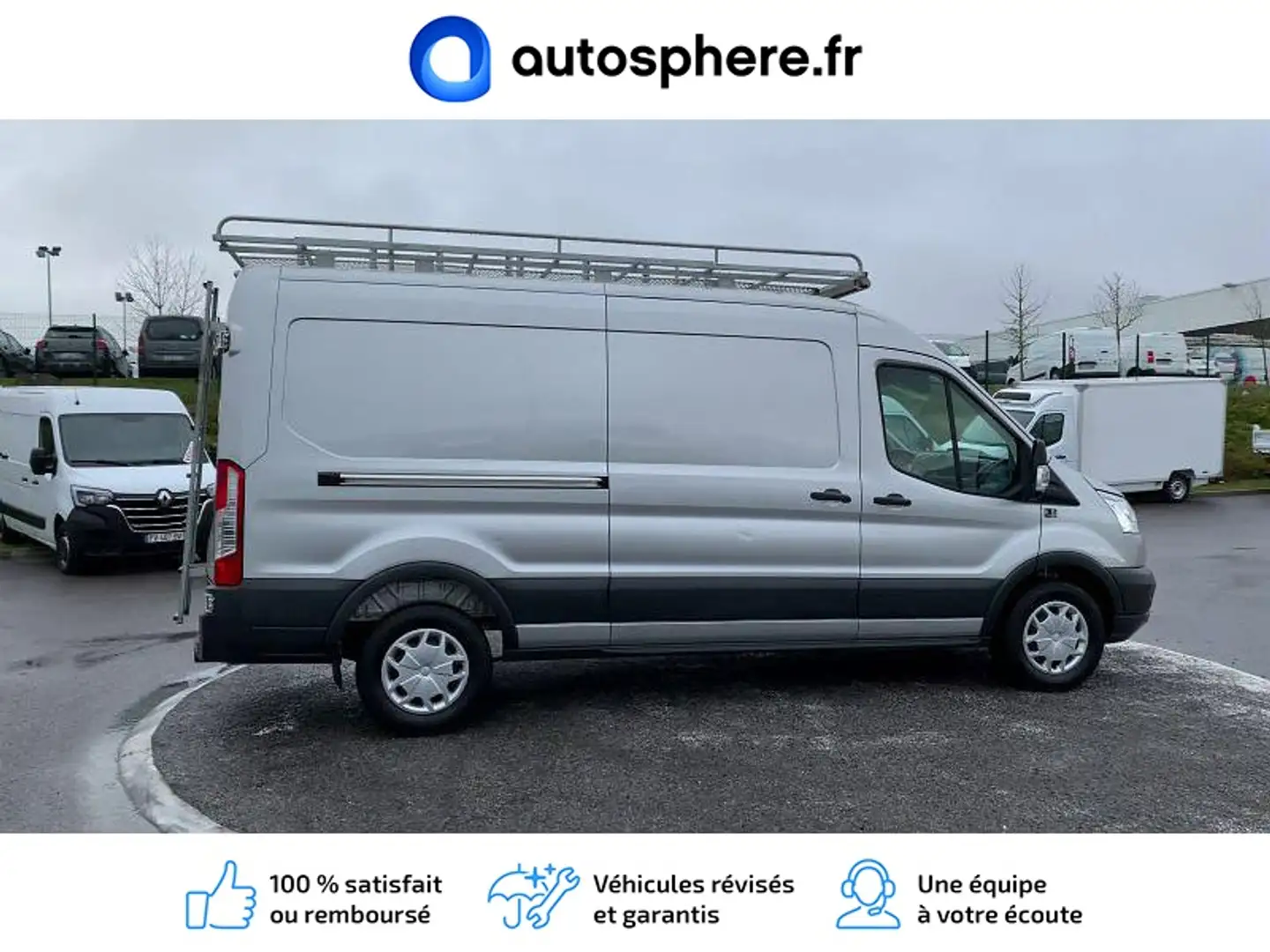 Ford Transit T330 L3H2 2.0 EcoBlue 130ch Ambiente - 2