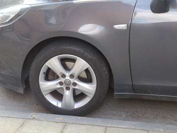 Zafira 1.6 CDTi ecoFLEX Cosmo Start/Stop