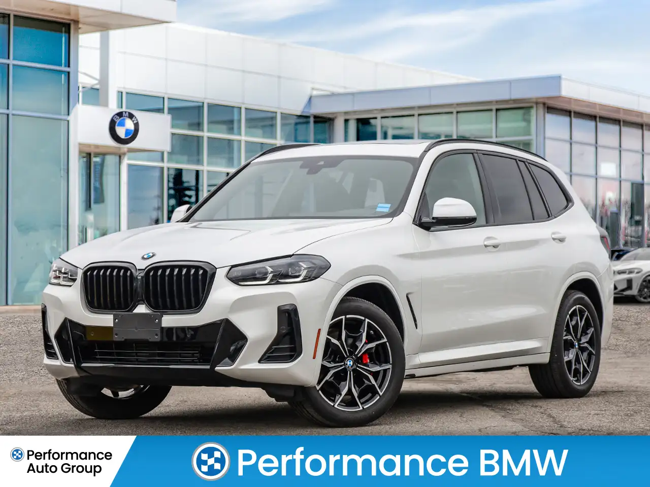 2024 BMW X3