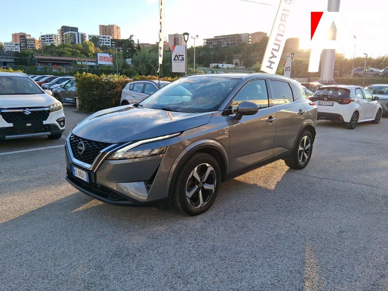Nissan Qashqai 1.3 MHEV 158 N-Connecta Xtronic