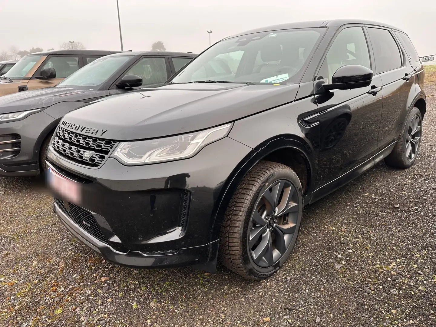 Land Rover Discovery Sport Mark VII D200 MHEV AWD BVA R-Dynamic SE - 2
