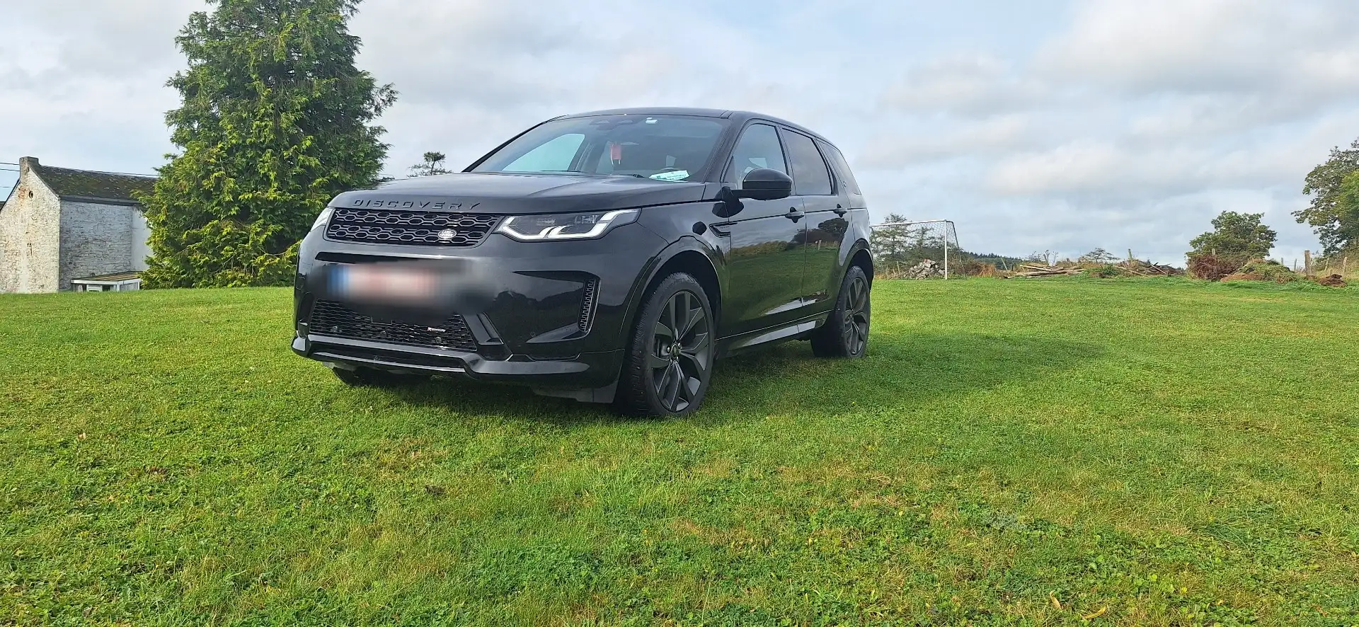 Land Rover Discovery Sport Mark VII D200 MHEV AWD BVA R-Dynamic SE - 1
