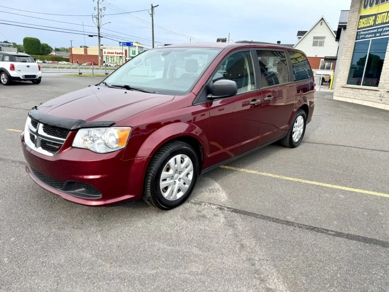 2019 Dodge Grand Caravan