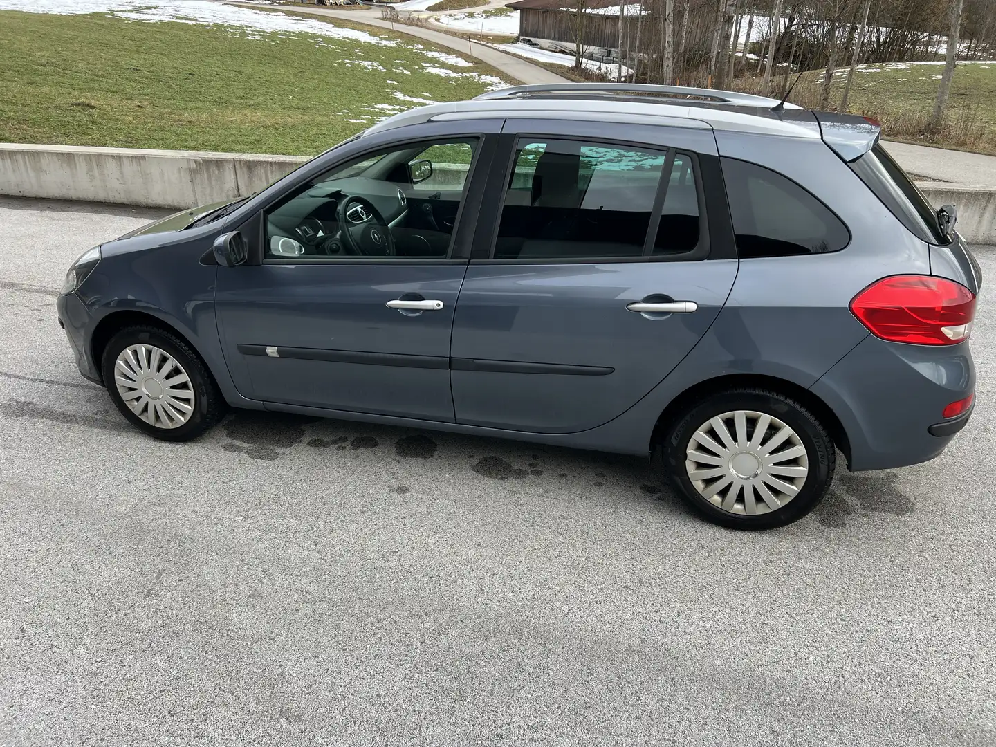 Renault Clio Clio Grandtour Dynamique Edition TCE 100 Dynamique Edition Blau - 2
