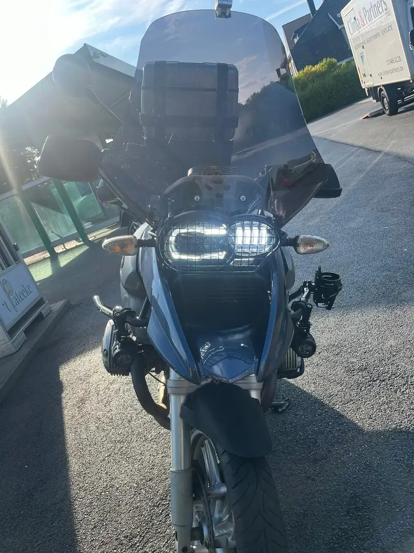BMW R 1200 GS Gris - 1