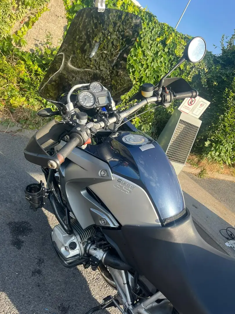 BMW R 1200 GS Gris - 2
